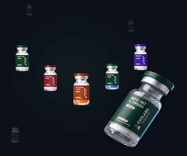 Research-Grade Peptides
