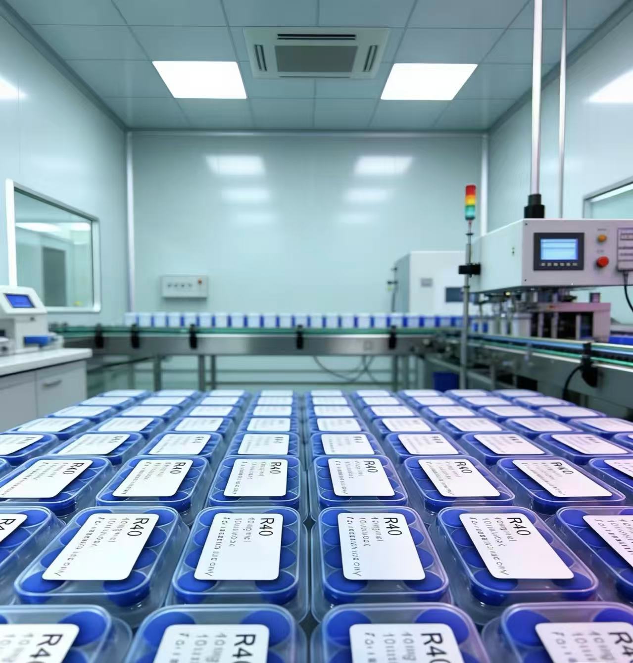 Independent Lab Testing